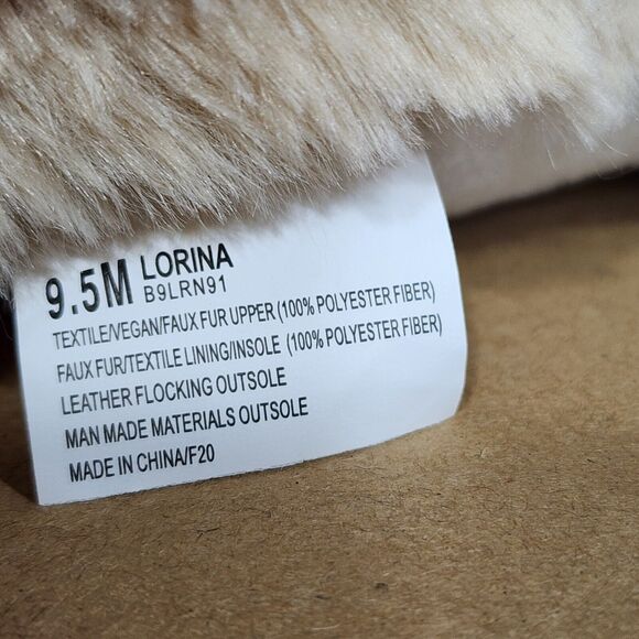 JBU by Jambu Boots 9.5M Black Lorina Waterproof Herringbone Winter Snow Rain - Picture 9 of 9